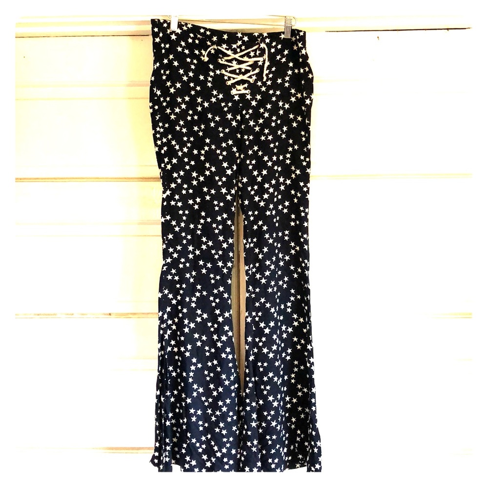 Lenni star-spangled bells- never worn!